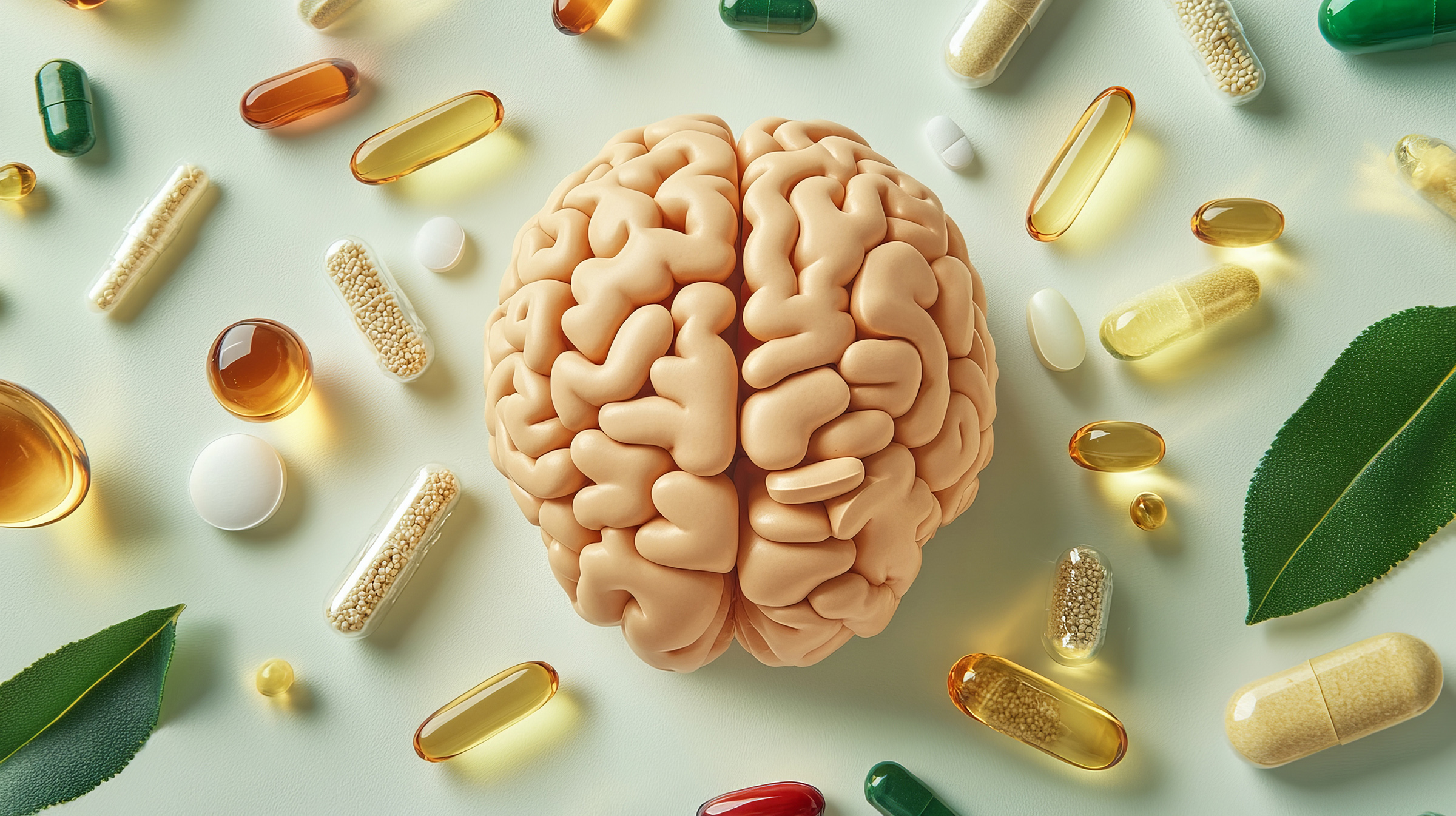 5 Vitamin yang Membantu Menjaga Kesehatan Otak dan Daya Ingat